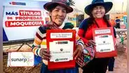 SUNARP amplía la presentación electrónica para títulos COFOPRI: así puedes agilizar la formalización de tu predio en 2025