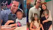 Gustavo Salcedo conmueve con amoroso mensaje a su hija con Maju Mantilla en medio de polémica: "Siempre a tu lado estaré"