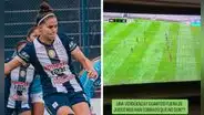 Adriana Lúcar explotó contra el arbitraje tras derrota de Alianza Lima en la Liga Femenina: "¡Una vergüenza!"