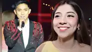 Heredero de La Bella Luz lanza románticas indirectas a Zully en pleno concierto donde ella estaba presente: "Ojitos de gatita"