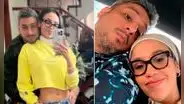 Ricardo Mendoza sorprende con cariñoso mensaje a su novia tras revelarse que será padre por primera vez: "Amores"