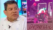 Dilbert Aguilar hace fuerte confesión tras ser visto trabajando en silla de ruedas: “No puedo dejar de cumplir”