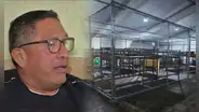 Peruano arrestado 2 meses en EE.UU. por vender ceviche volvió a Perú y cuenta su calvario: "Estuve encadenado de pies y manos"