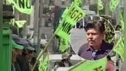 Arequipa: anuncian protestas contra Tía María en inauguración de Perumin
