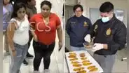 Dos hermanas son captadas en el nuevo aeropuerto Jorge Chávez con droga: una casi muere tras ingerir cerca de un kilo de cocaína rumbo a España