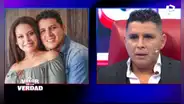 Néstor Villanueva afirma que su matrimonio con Flor Polo se quebró por culpa de su perro: "Lo podíamos haber solucionado"