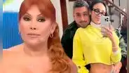 Magaly Medina confirma que Ricardo Mendoza será padre por primera vez y cuenta su experiencia en el show: "Traté de pasar inadvertida"
