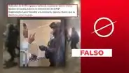 Este video no muestra a policías desalojando a “radicales de Antifa” de baño de mujeres en Centro Cívico: se trata de represión policial
