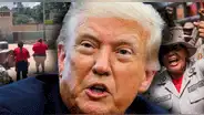 Donald Trump se burla de milicias venezolanas convocadas por Maduro con sarcástica publicación: "Una amenaza muy grave"