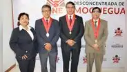 Corte Superior de Justicia de Moquegua presente en inauguración de nuevas sedes para atención de trámites electorales