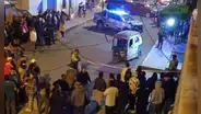 Comas: asesinan a mototaxista de varios disparos