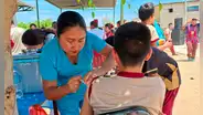 650 bebés y niños tuvieron reacciones adversas tras ser vacunados en Lambayeque