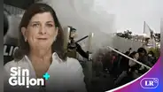 Rosa María Palacios sobre actuar de la PNP en marcha de la Generación Z: "Son buenos para reprimir al pueblo"