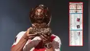 Balón de Oro 2025: conoce al único peruano que ha sido nominado en toda la historia del prestigioso premio