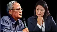 César Hildebrandt sobre Keiko Fujimori: "Vive parasitariamente de los diezmos de congresistas"