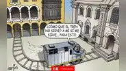 Carlincatura del martes 23 de septiembre de 2025