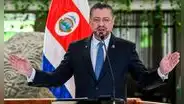 Costa Rica: Congreso rechaza quitarle inmunidad al presidente para que sea juzgado por corrupción