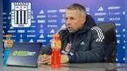 DT de U de Chile lanza advertencia a Alianza Lima previo a la Copa Sudamericana: "Tendremos la contundencia para pasar la llave"