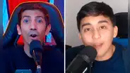 'Flaco' Granda 'explotó' contra tiktoker y lo amenazó por asegurar que desinforma: "Payaso mediático"