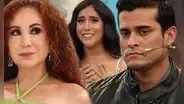 Christian Domínguez ofendido con Janet Barboza por preferir el regreso de Melissa Paredes a 'América hoy': "Me dolió cuando lo escuché"