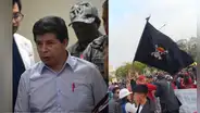 Pedro Castillo sobre la marcha de la Generación Z: "Un saludo a la juventud frente a toda esta podredumbre que existe en el país"