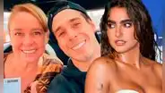Madre de Hugo García se pronuncia por primera vez y niega que su hijo tenga una relación con Isabella Ladera: "No lo veo (enamorado)"