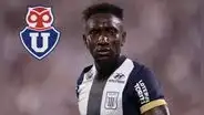 Eryc Castillo sobre proximo partido Alianza Lima vs. U de Chile por Copa Sudamericana: "Será jodido y bravo"