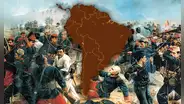 El país de Sudamérica que cedió el 45% de su territorio a Perú y otros 4 países del continente: perdió casi todas sus guerras