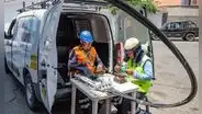 5 millones de hogares pueden acceder al servicio de fibra óptica de Movistar