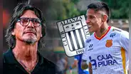 Ángel Comizzo categórico sobre un posible fichaje de Ruidíaz por Alianza Lima y contesta a pedido de Farfán: "Tiene tatuada la camiseta"