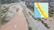 Emiten alerta por activación de quebradas por intensas lluvias en Lima: cinco provincias podrían estar en riesgo de huaicos