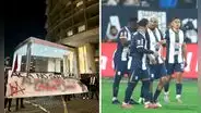 Hincha de Alianza Lima fue agredido por barristas de la U. de Chile: club íntimo ya alertó a la Conmebol