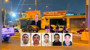 Siete crímenes en las últimas 24 horas