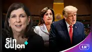 Rosa María Palacios sobre el mensaje de Dina Boluarte a Donald Trump: "En el mundo diplomático hay formas"