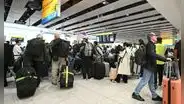 Reino Unido: detienen a hombre sospechoso del ciberataque contra varios aeropuertos de Europa