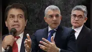 Tomás Gálvez anuncia que no removerá a José Domingo Pérez y Rafael Vela de los casos Lava Jato