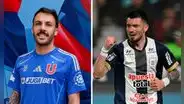Alineaciones Alianza Lima contra U. de Chile por cuartos de final de la Copa Sudamericana 2025