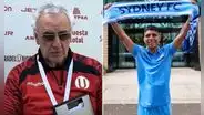 Jorge Fossati se pronunció sobre inesperado fichaje de Piero Quispe por Sydney FC de Australia