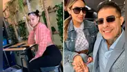 Exnovia de Paul Michael cuenta que él le pidió volver pese a estar con Pamela López: “Fue un día después del cumpleaños de ella”