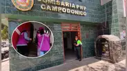 Sujeto intentó agredir sexualmente a censista del INEI cuando cumplía su labor en Chiclayo