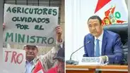 Organizaciones sociales rechazan declaraciones de Ángel Manero: "Esto lo convierte en un enemigo del sector"