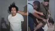 Así fue la captura del 'Monstruo' en Paraguay: video revela el momento exacto de la caída del criminal más buscado del Perú