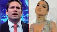 Paco Bazán se defiende tras polémica y aclara por qué le molesta cuando llaman 'cumbiambera' a Susana Alvarado