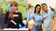 Magaly Medina sospecha crisis en relación de Pamela Franco y Christian Cueva: "Ya pasó la ilusión"