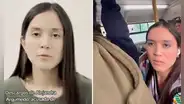 Alejandra Argumedo pide perdón tras expresiones racistas en bus del Metropolitano
