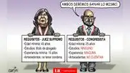 Carlincatura del jueves 25 de septiembre de 2025