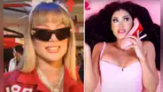 Leslie Shaw le responde con todo a Michelle Soifer tras indirectas en canción: "Se le nota la piconería"