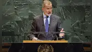 Rey de España exige acabar con la masacre de Israel en Gaza ante la ONU: “No podemos guardar silencio ante la devastación”
