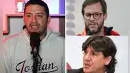 Revelan 5 nombres encontrados en lista de Manuel Barreto y tensa charla de Jean Ferrari con jugadores de Perú: "Ahora se harán las cosas bien"