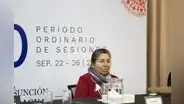 Corte IDH: Georgina Gamboa, torturada y violada durante el conflicto armado interno demanda justicia y reparación